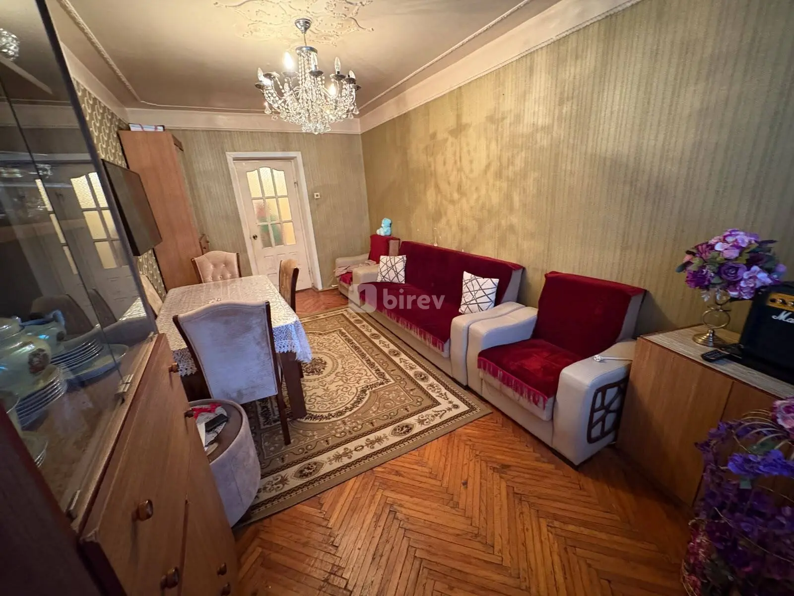 4-комнатная квартира, Сумгаит, 11-cı mikrorayon q., Сумгаит — фото 1