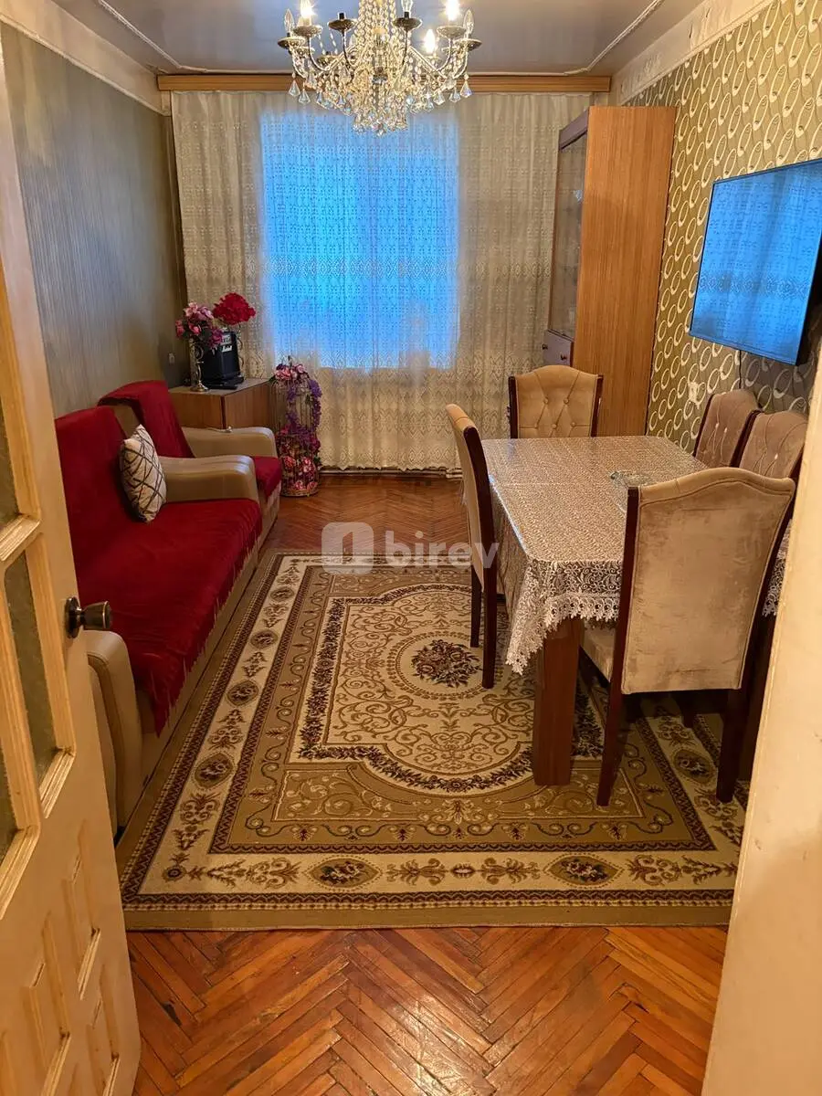 4-комнатная квартира, Сумгаит, 11-cı mikrorayon q., Сумгаит — фото 2