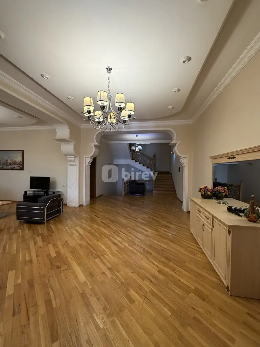 7-комнатный дом, пос. Бузовна, Buzovna qəs., Хазарский район — фото 16