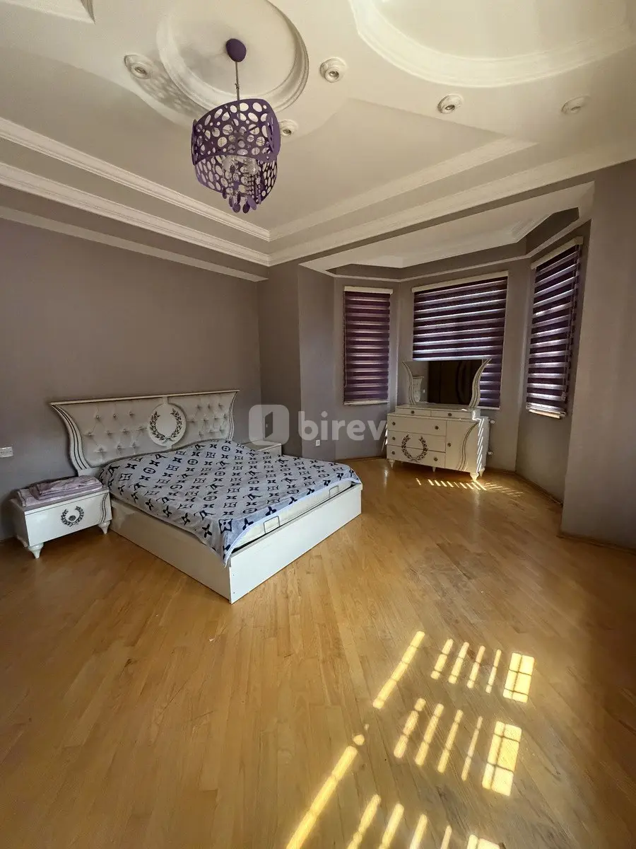7-комнатный дом, пос. Бузовна, Buzovna qəs., Хазарский район — фото 20