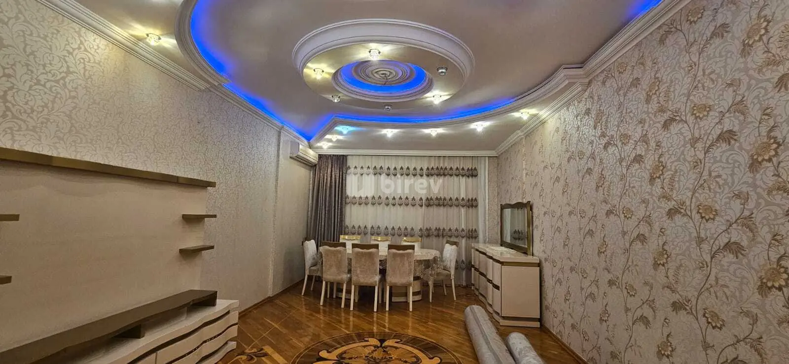 3-комнатная квартира, Наримановский район, Əliyar Əliyev küç., Баку — фото 2