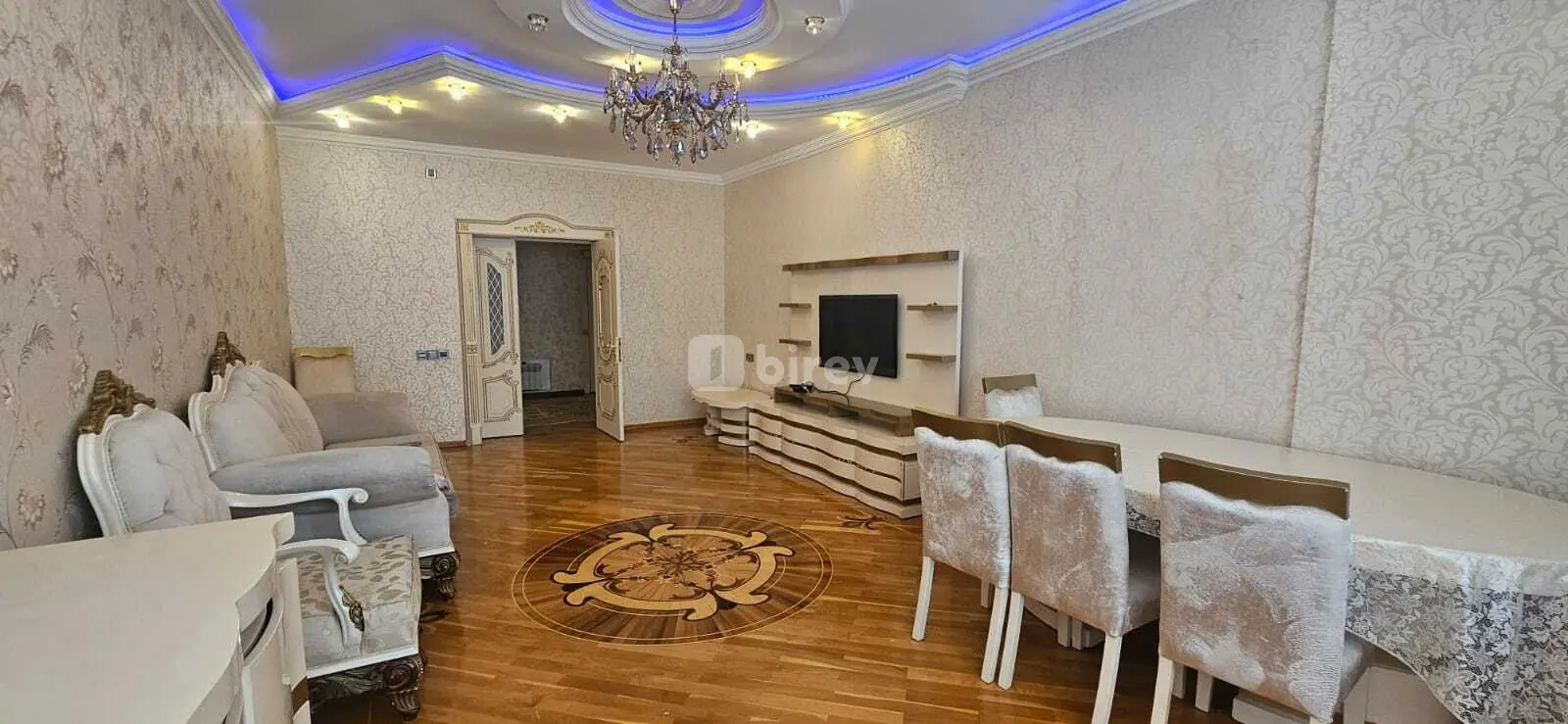 3-комнатная квартира, Наримановский район, Əliyar Əliyev küç., Баку — фото 13
