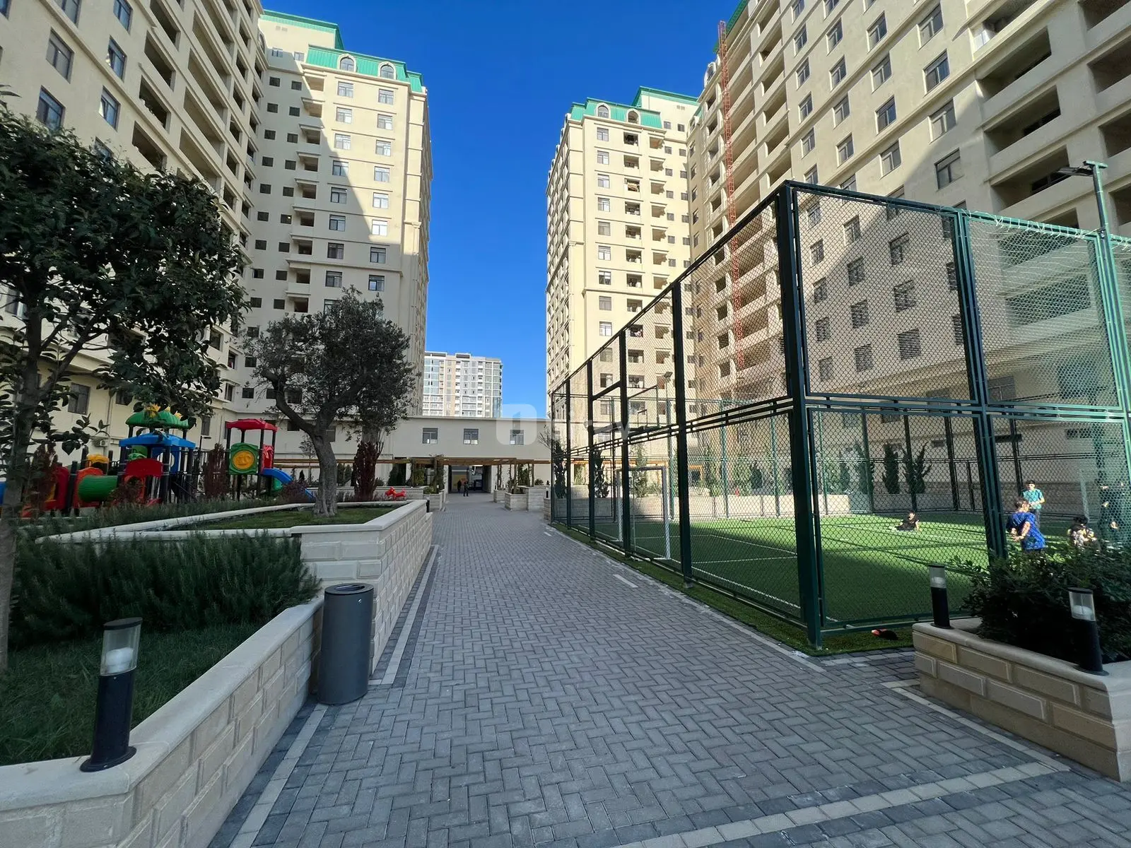 2-комнатная квартира, Наримановский район, Qarabağ küç., Баку — фото 4