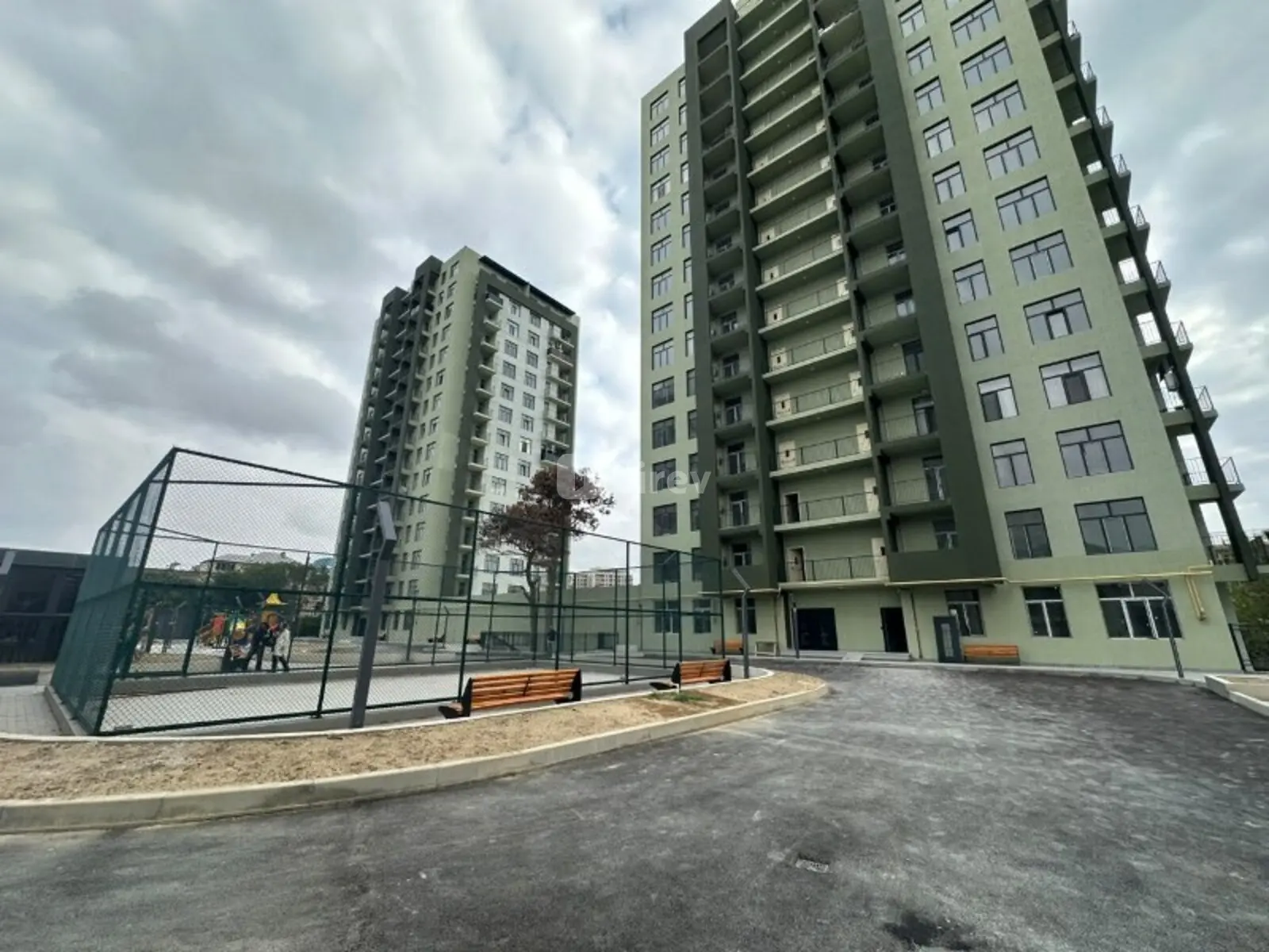 3-комнатная квартира, Ясамальский район, Tağı Şahbazi küçəsi, Баку — фото 3