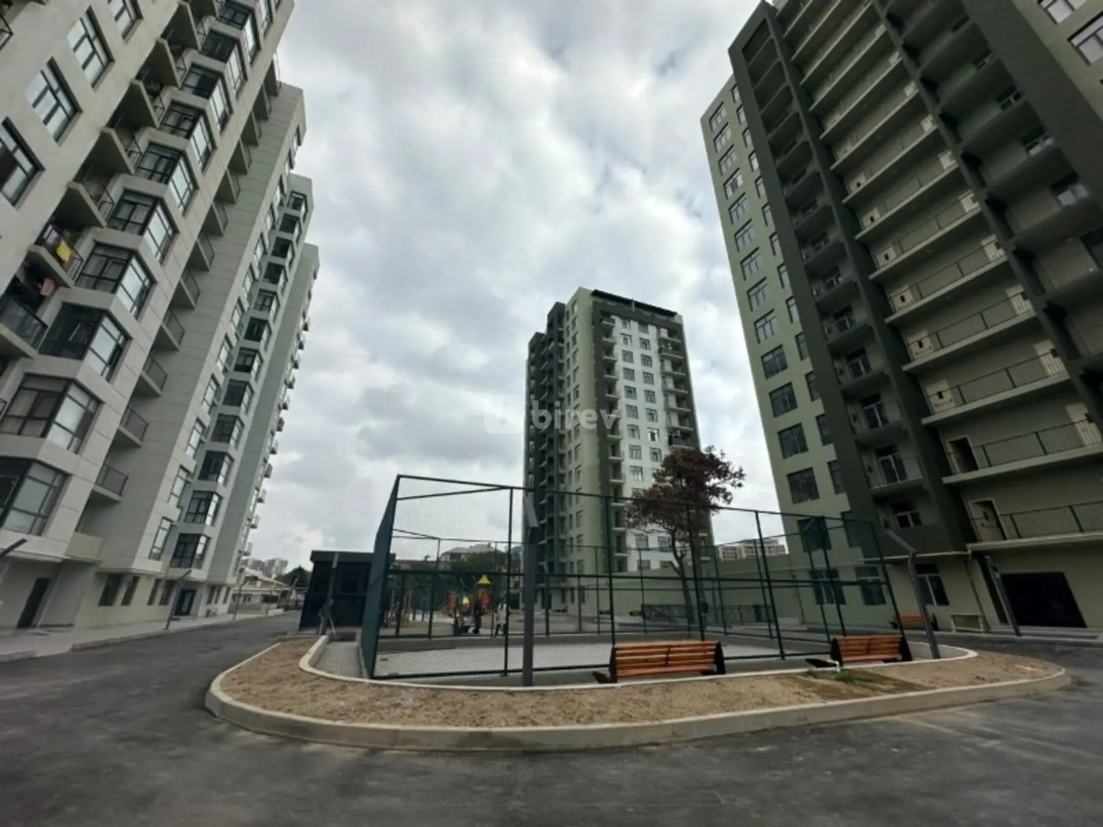 3-комнатная квартира, Ясамальский район, Tağı Şahbazi küçəsi, Баку — фото 4