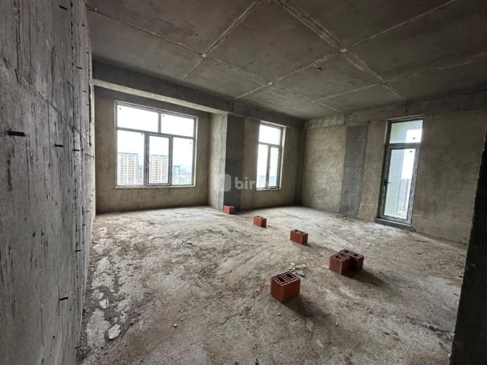 3-комнатная квартира, Ясамальский район, Tağı Şahbazi küçəsi, Баку — фото 5