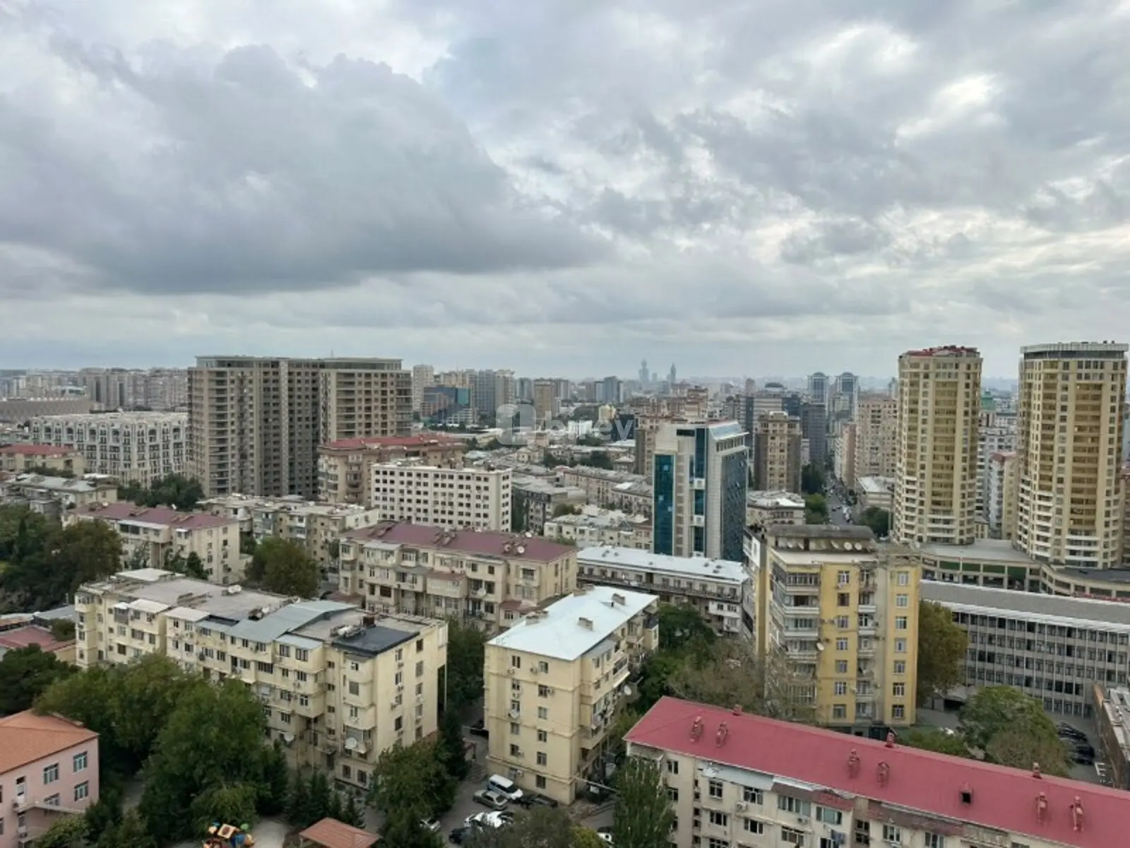 3-комнатная квартира, Ясамальский район, Tağı Şahbazi küçəsi, Баку — фото 12