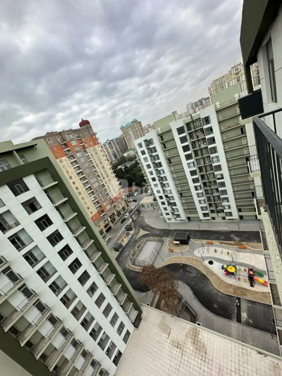 3-комнатная квартира, Ясамальский район, Tağı Şahbazi küçəsi, Баку — фото 13