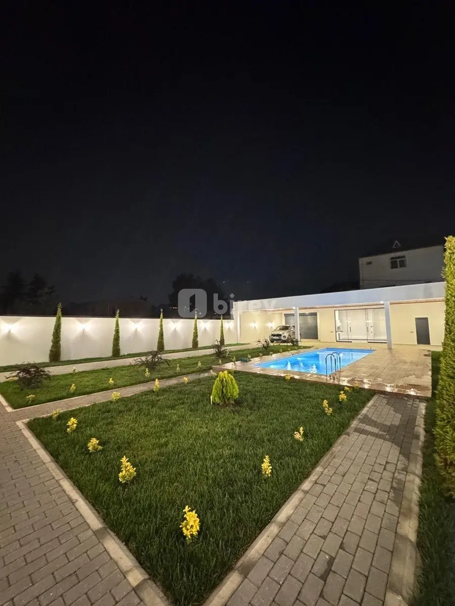 5-комнатный дом, пос. Новханы, Novxanı yolu., Абшеронский район — фото 3