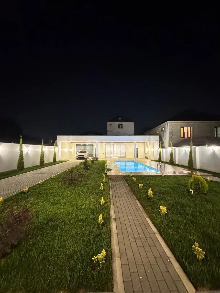 5-комнатный дом, пос. Новханы, Novxanı yolu., Абшеронский район — фото 4