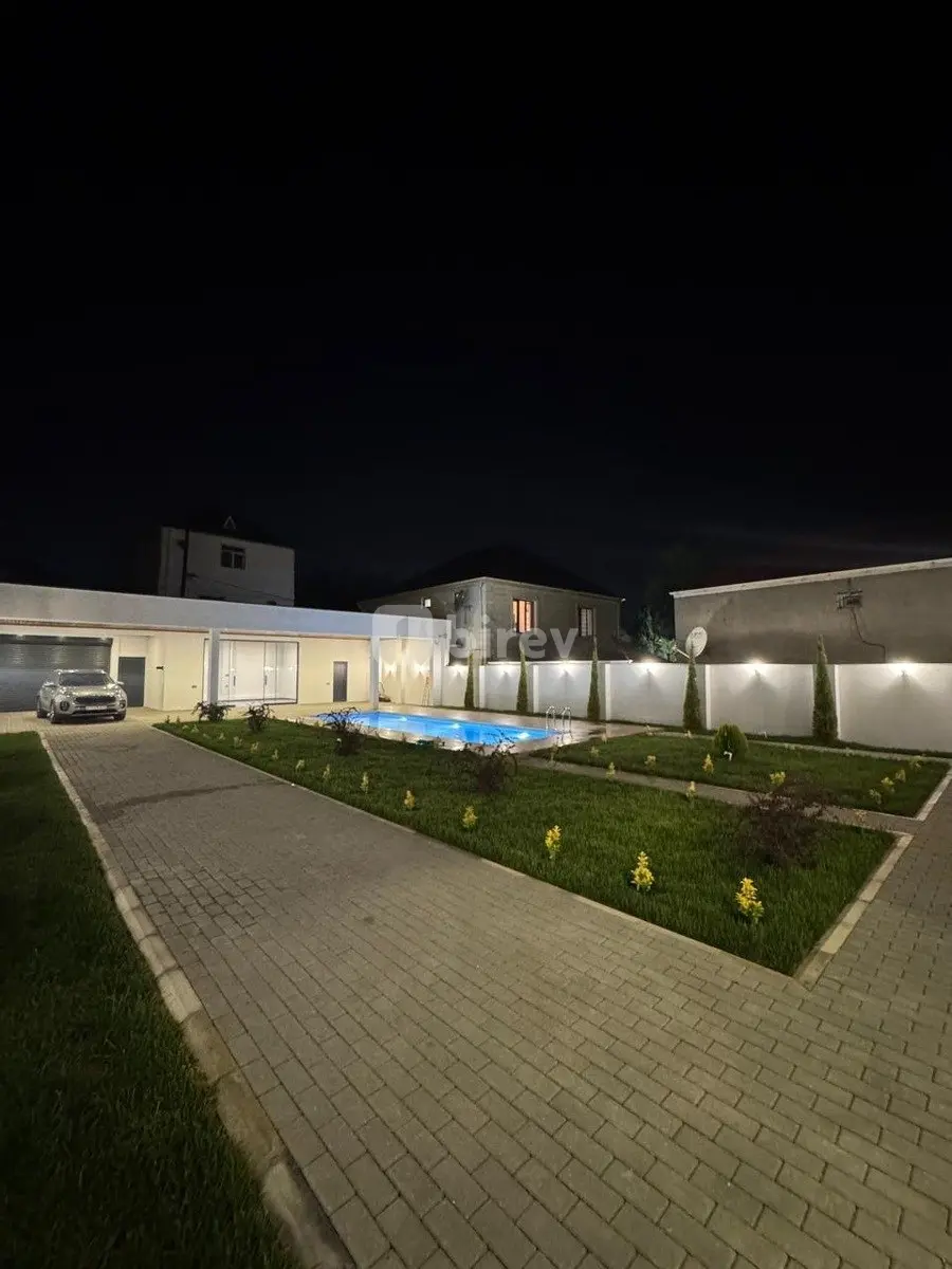 5-комнатный дом, пос. Новханы, Novxanı yolu., Абшеронский район — фото 5