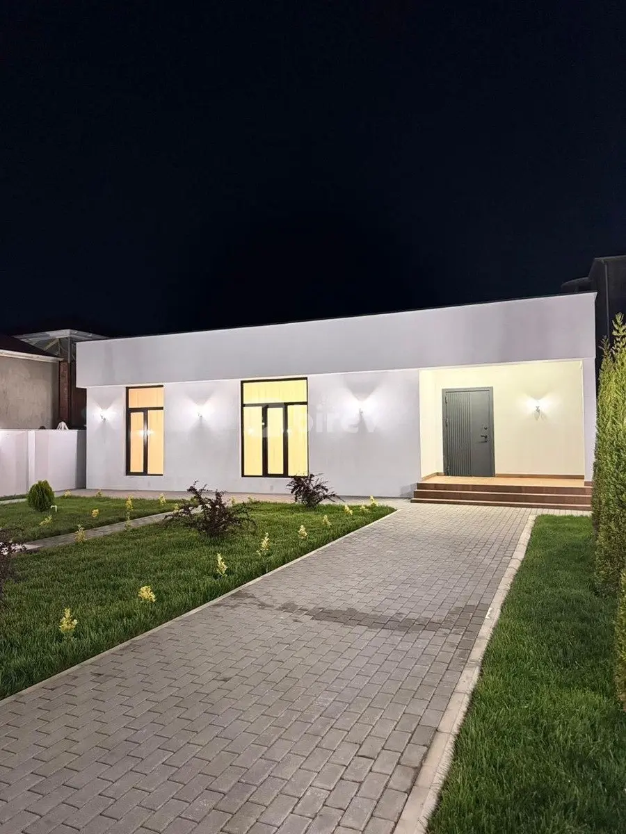5-комнатный дом, пос. Новханы, Novxanı yolu., Абшеронский район — фото 20