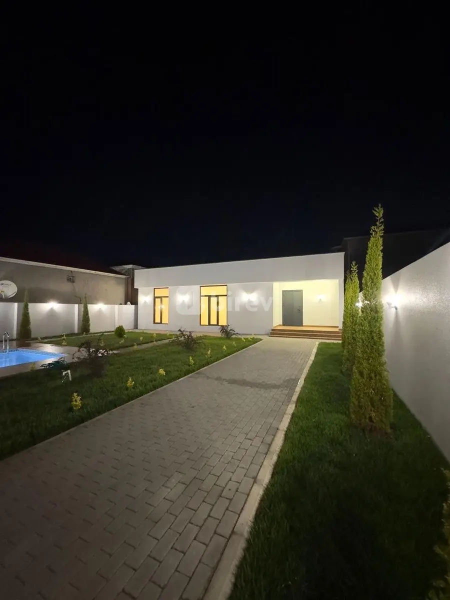 5-комнатный дом, пос. Новханы, Novxanı yolu., Абшеронский район — фото 21