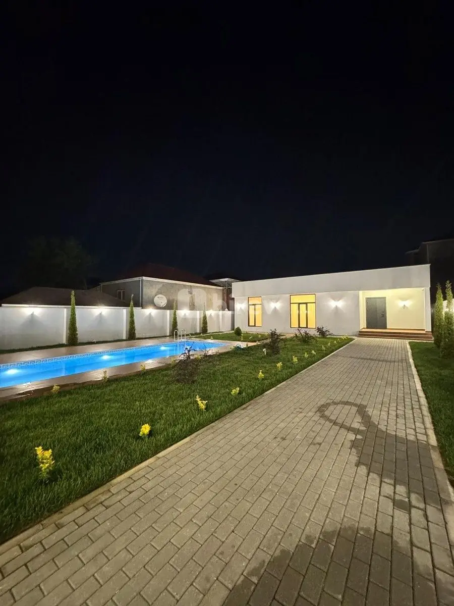 5-комнатный дом, пос. Новханы, Novxanı yolu., Абшеронский район — фото 30