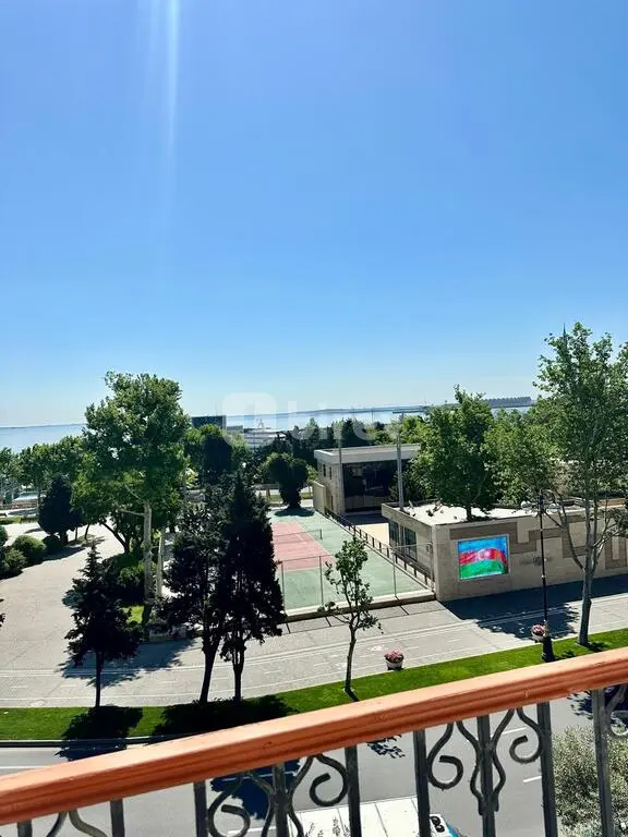2-комнатная квартира, Сабаильский район, Neftçilər pr., 87., Баку — фото 13
