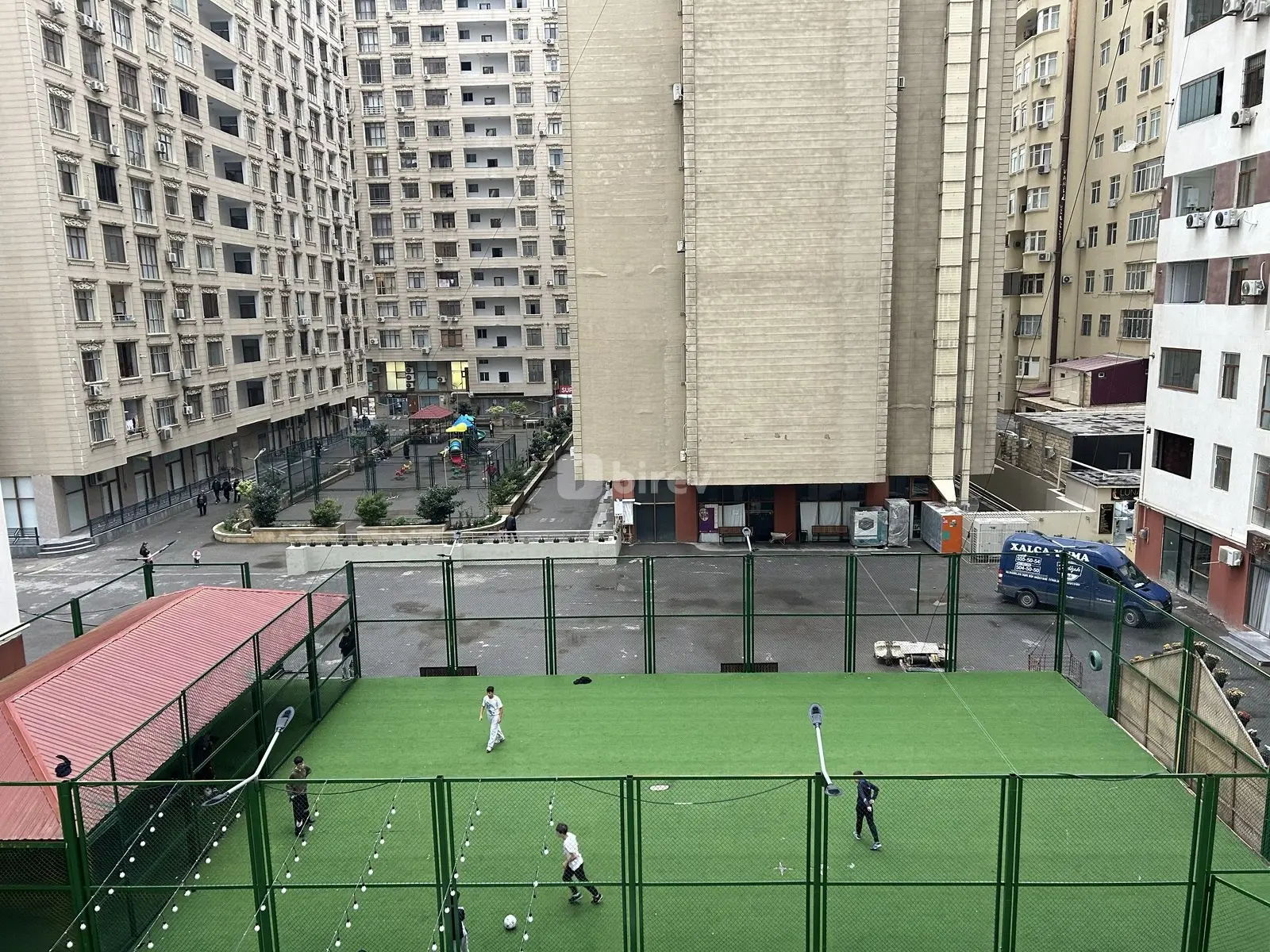 4-комнатная квартира, Ясамальский район, Həsən Bəy Zərdabi pr., Баку — фото 9