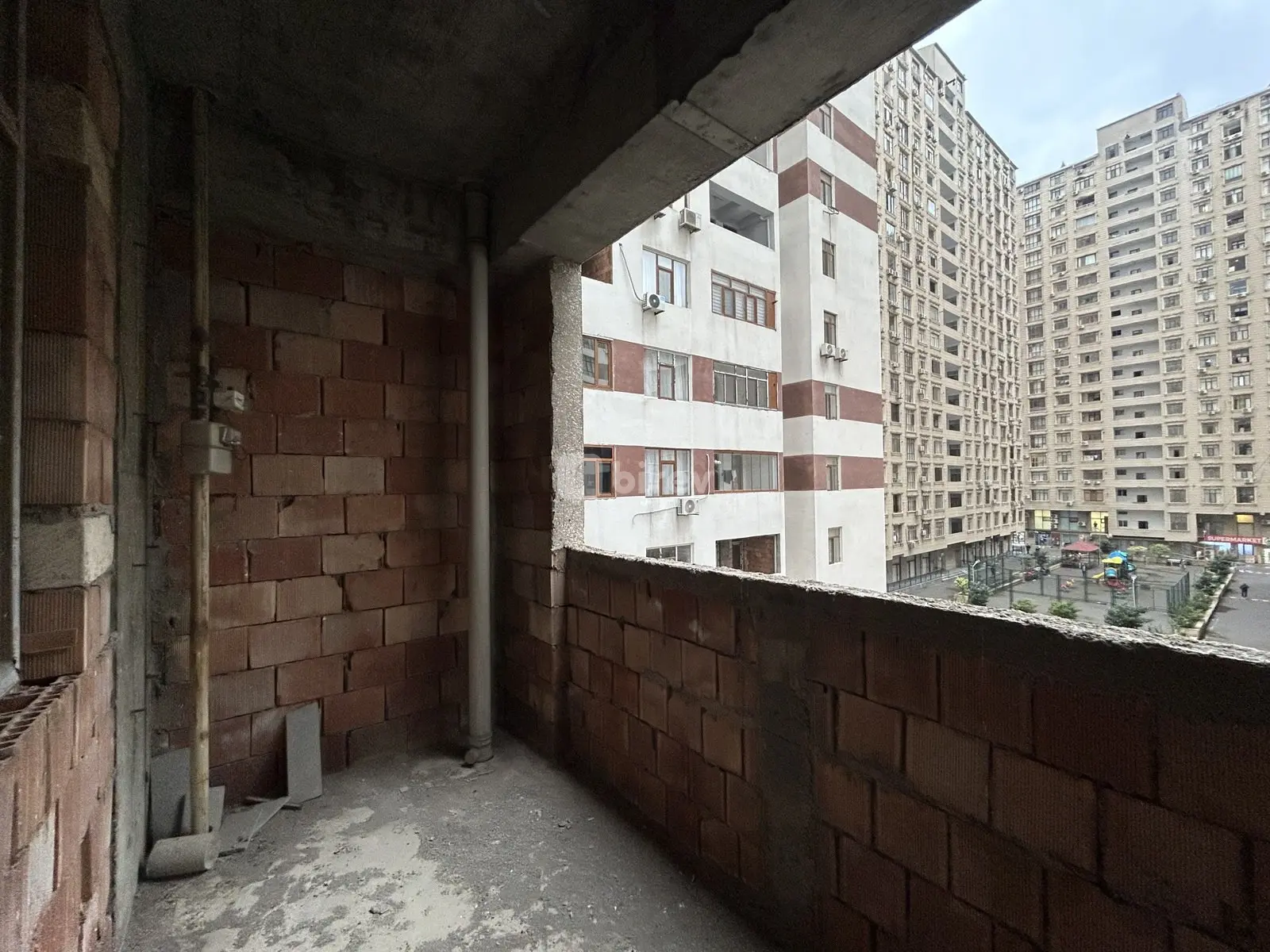 4-комнатная квартира, Ясамальский район, Həsən Bəy Zərdabi pr., Баку — фото 23