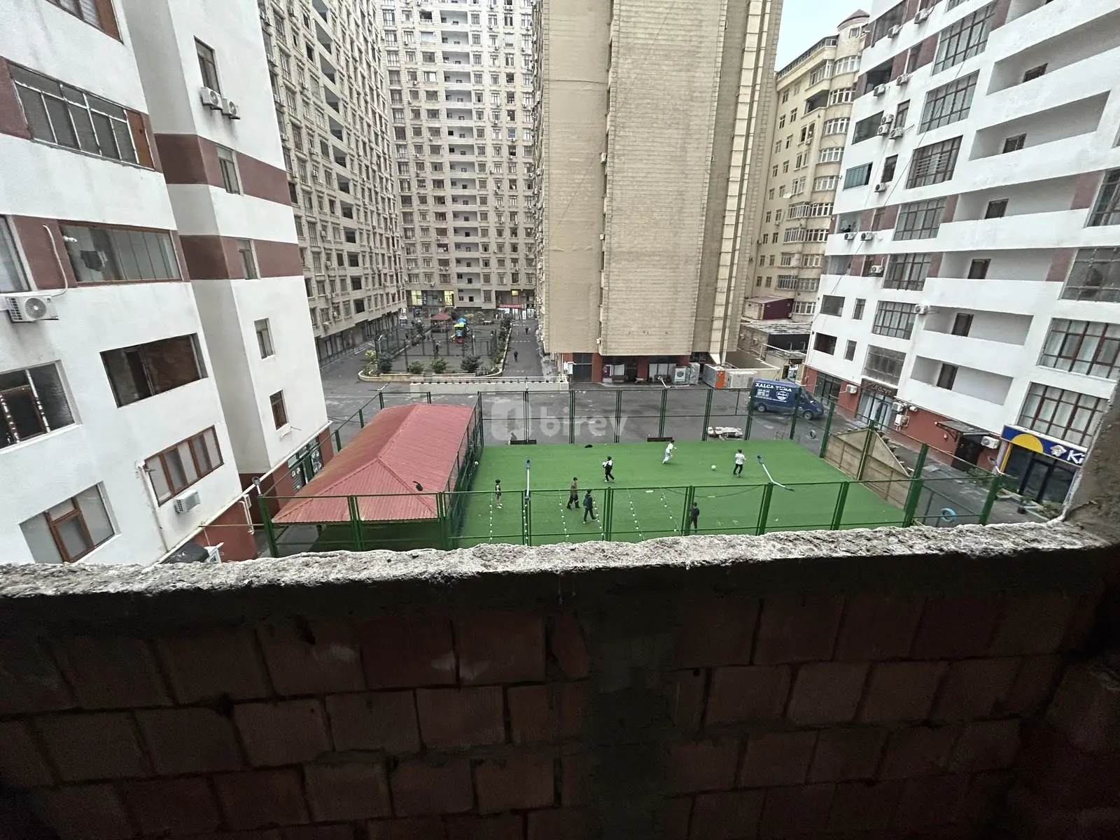 4-комнатная квартира, Ясамальский район, Həsən Bəy Zərdabi pr., Баку — фото 24