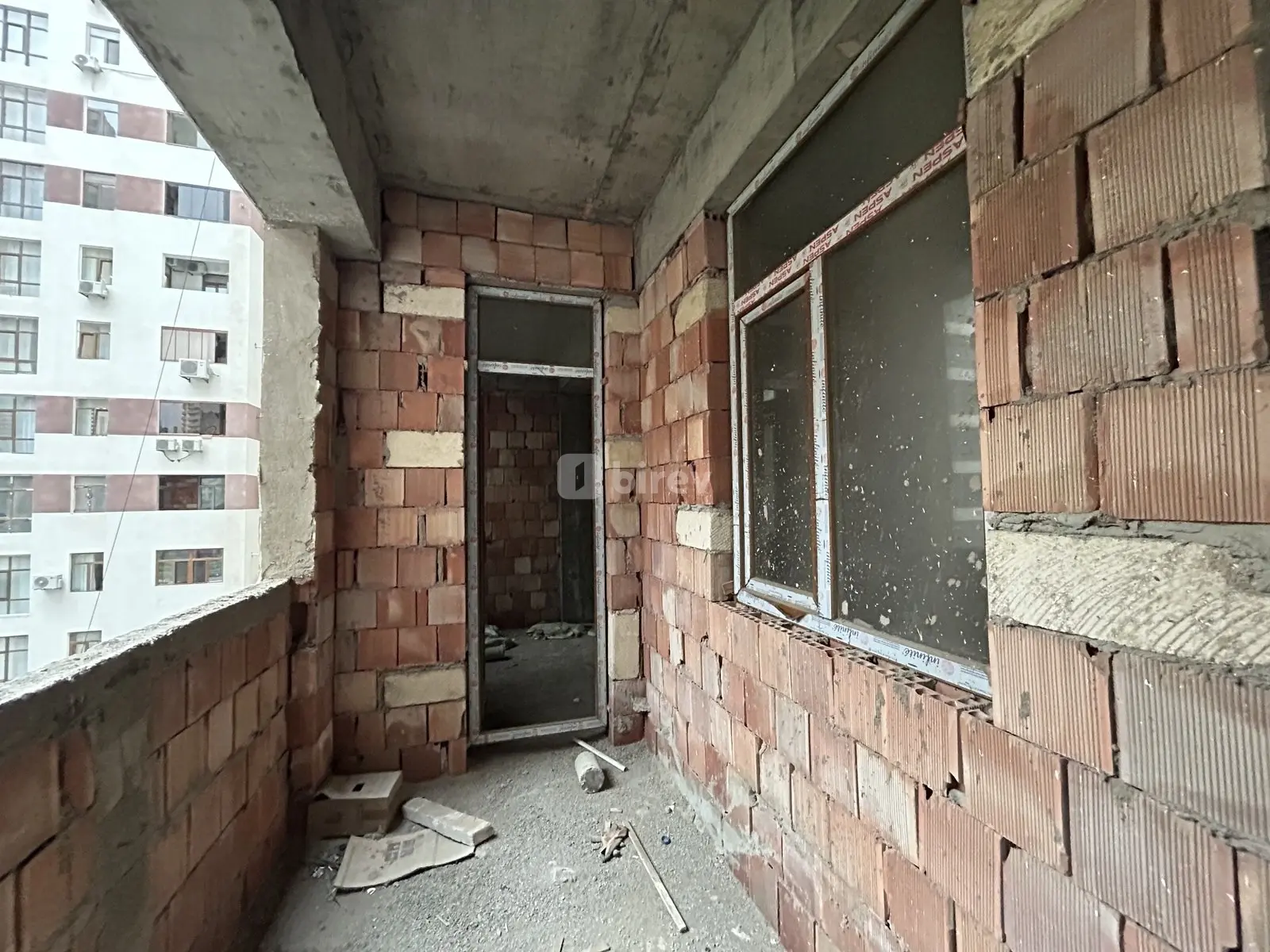 4-комнатная квартира, Ясамальский район, Həsən Bəy Zərdabi pr., Баку — фото 25
