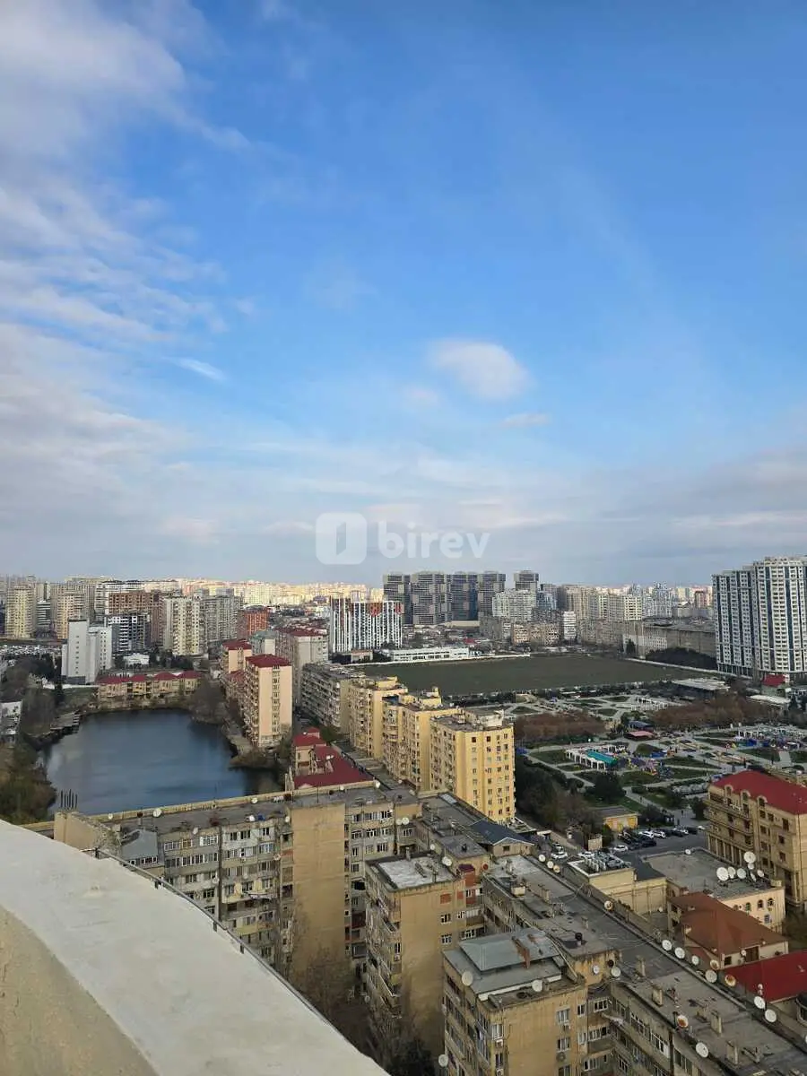 3-комнатная квартира, Ясамальский район, Zahid Xəlilov küç., Баку — фото 6