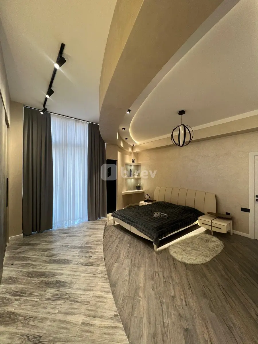 3-комнатная квартира, Ясамальский район, Zahid Xəlilov küç., Баку — фото 7