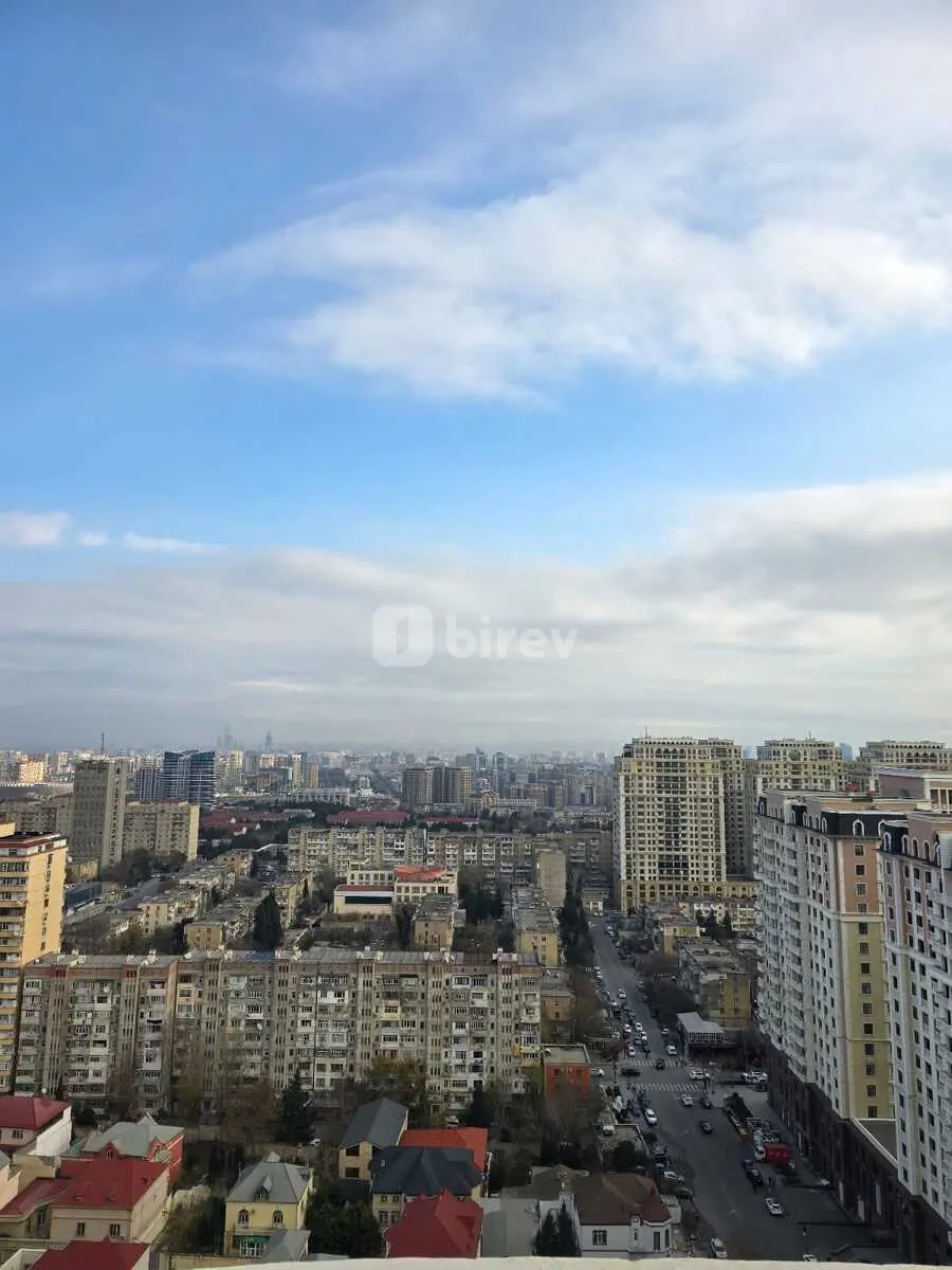 3-комнатная квартира, Ясамальский район, Zahid Xəlilov küç., Баку — фото 18