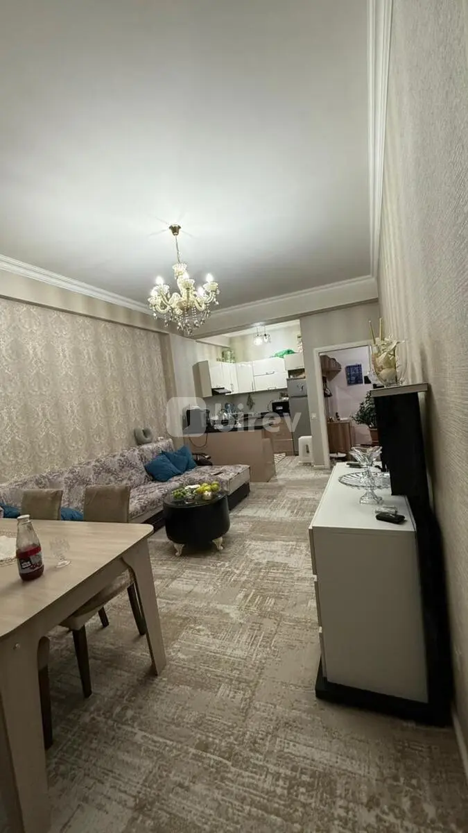 3-комнатная квартира, пос. 8-й километр, Şirin Mirzəyev küç, Низаминский район — фото 2