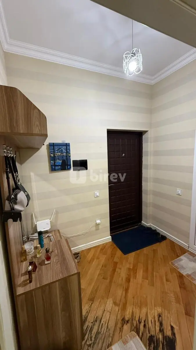 3-комнатная квартира, пос. 8-й километр, Şirin Mirzəyev küç, Низаминский район — фото 8