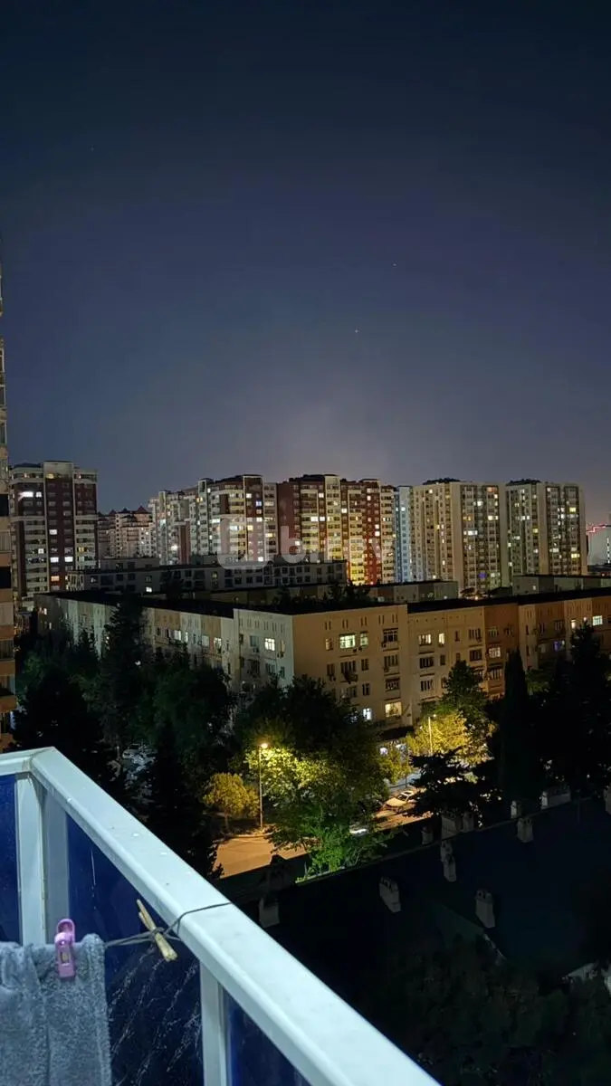 3-комнатная квартира, пос. 8-й километр, Şirin Mirzəyev küç, Низаминский район — фото 13