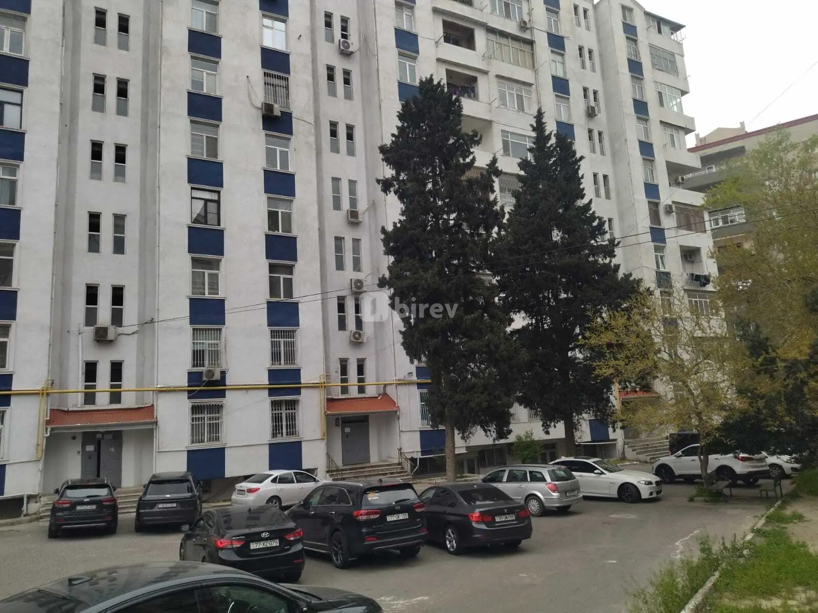 3-комнатная квартира, Низаминский район, Əli Vəliyev küç, Баку — фото 9