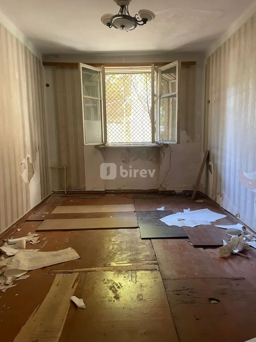 1-комнатная квартира, Ясамальский район, Huseyn Cavid PR, Баку — фото 5