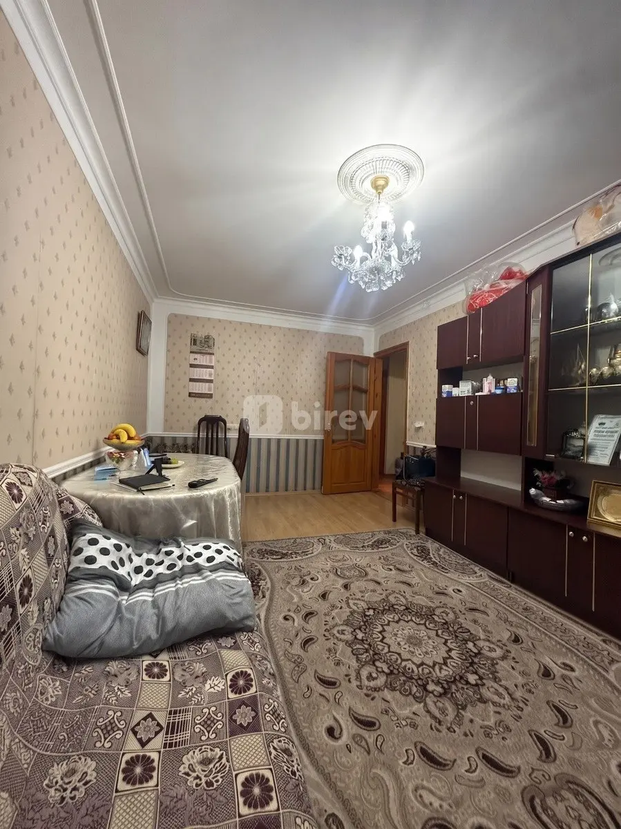 3-комнатная квартира, Низаминский район, Bəhruz Nuriyev küç, Баку — фото 2