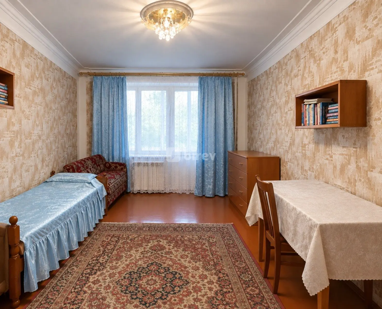3-комнатная квартира, Низаминский район, Bəhruz Nuriyev küç, Баку — фото 4