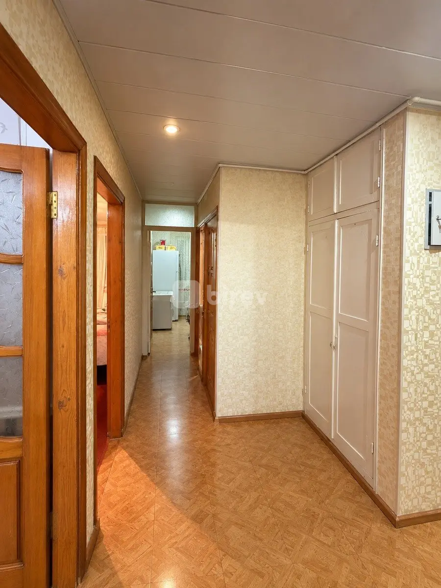 3-комнатная квартира, Низаминский район, Bəhruz Nuriyev küç, Баку — фото 7