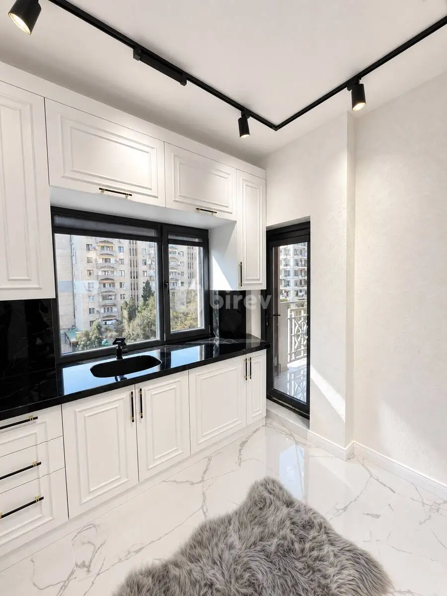 3-комнатная квартира, Наримановский район, Təbriz küçəsi, Баку — фото 13