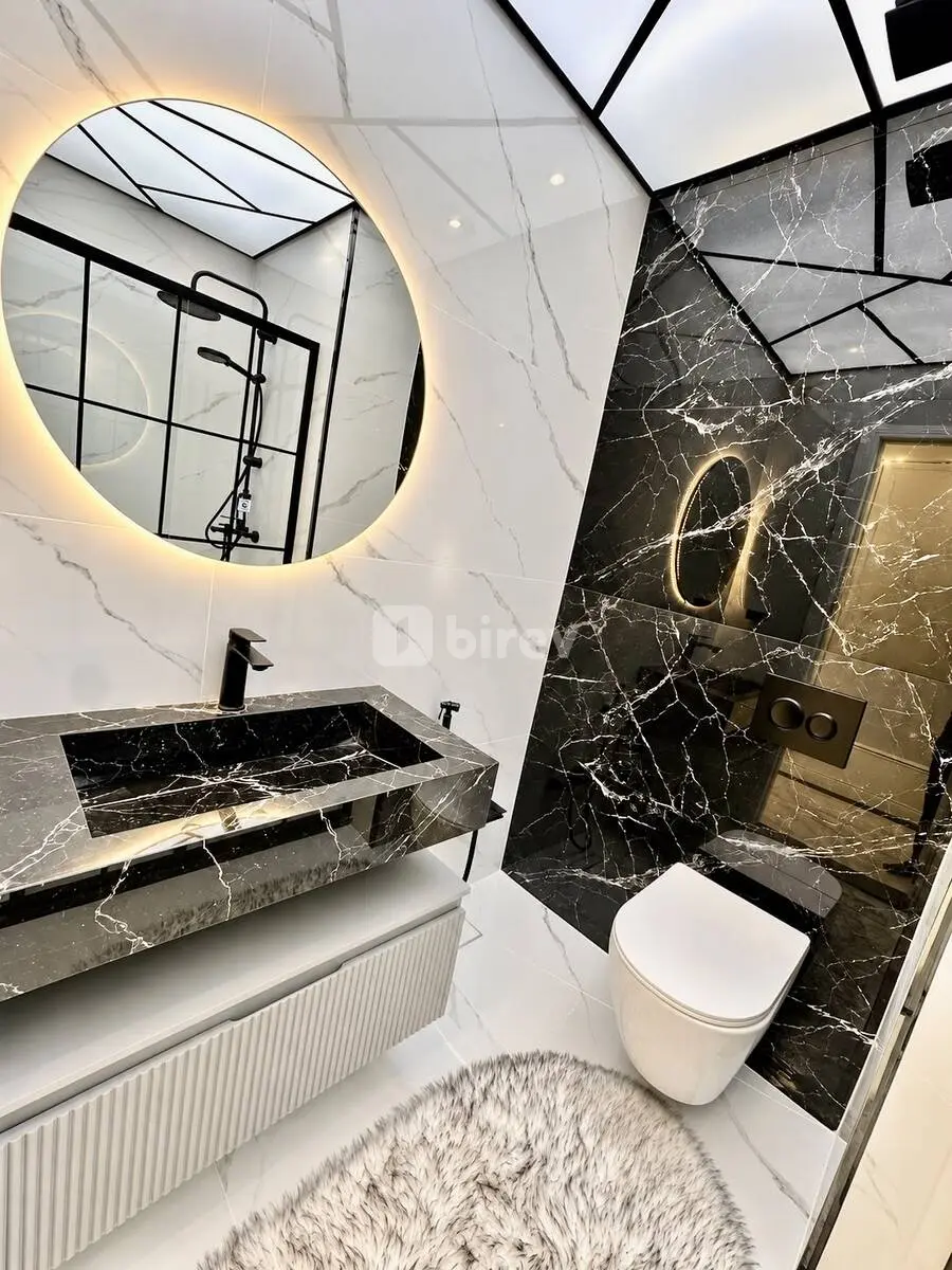 3-комнатная квартира, Наримановский район, Təbriz küçəsi, Баку — фото 14