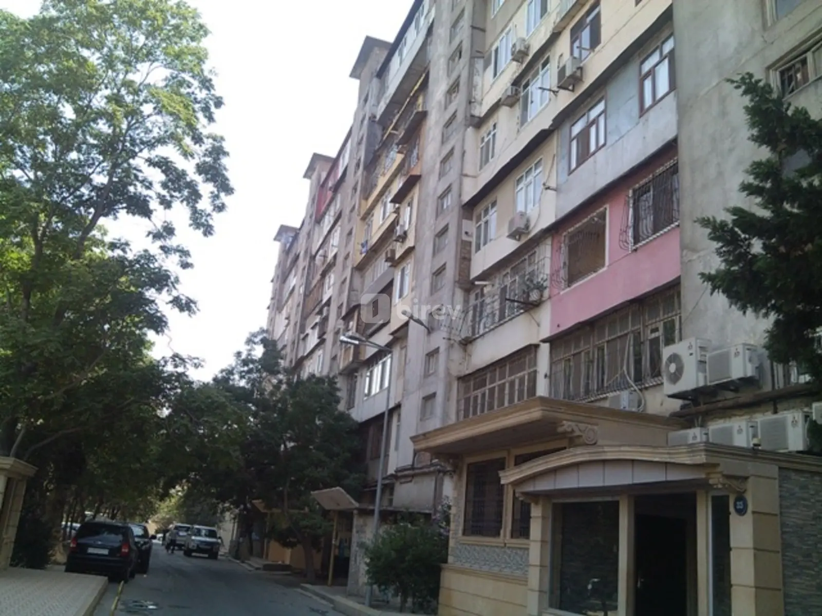 2-комнатная квартира, 8-й микрорайон, Şövkət Məmmədova küç, Бинагадинский район — фото 4
