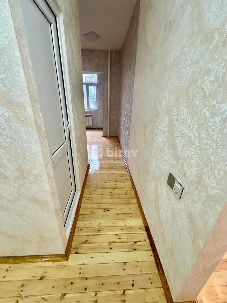2-комнатная квартира, 8-й микрорайон, Şövkət Məmmədova küç, Бинагадинский район — фото 14