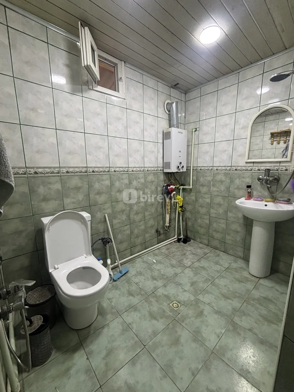 3-комнатный дом, Абшеронский район, xırdalan şəhəri, Quşçuluq yaşayış massivi, Баку — фото 11