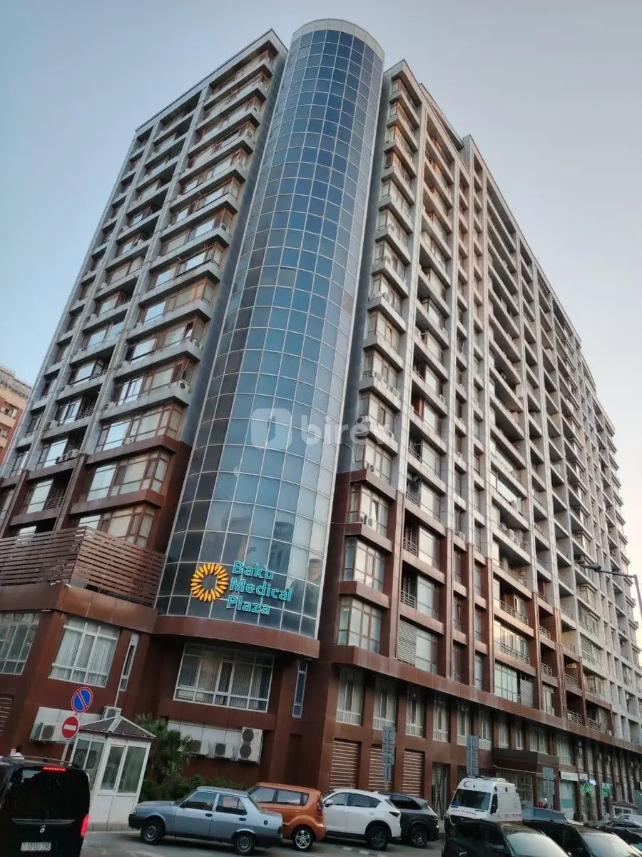 3-комнатная квартира, пос. Кубинка, C.Məmmədquluzadə k,15/05,m.45, Насиминский район — фото 4