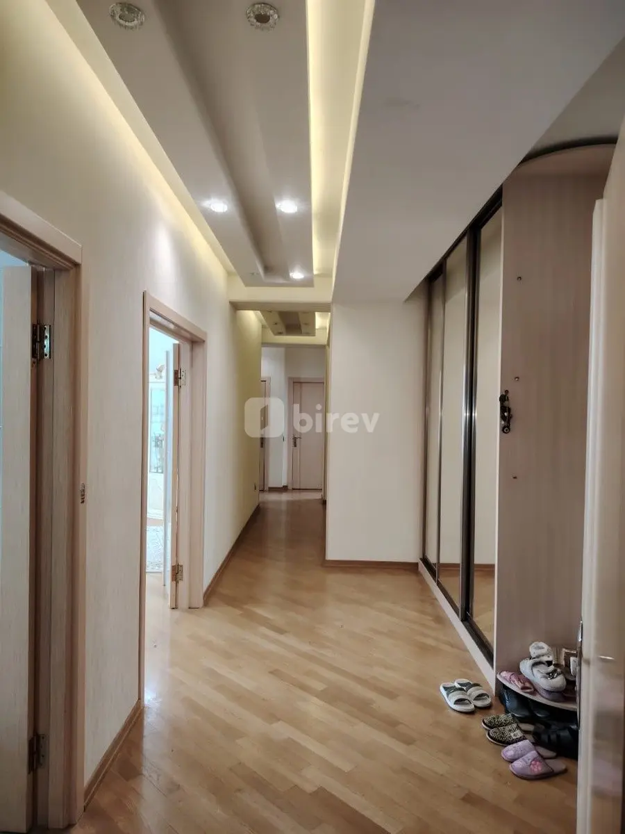3-комнатная квартира, пос. Кубинка, C.Məmmədquluzadə k,15/05,m.45, Насиминский район — фото 5