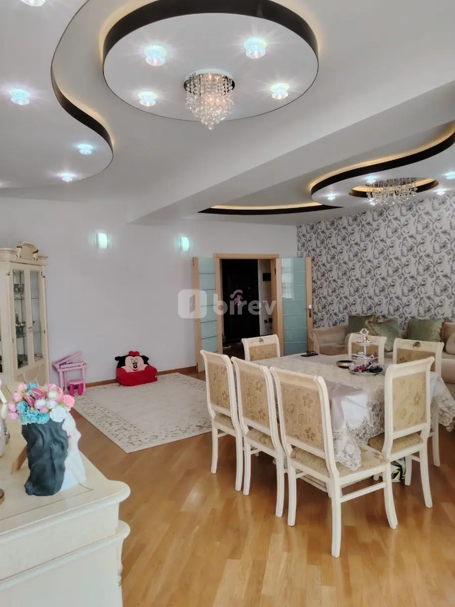 3-комнатная квартира, пос. Кубинка, C.Məmmədquluzadə k,15/05,m.45, Насиминский район — фото 6