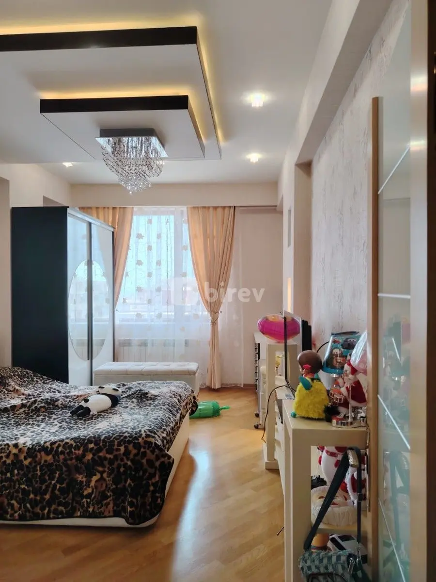 3-комнатная квартира, пос. Кубинка, C.Məmmədquluzadə k,15/05,m.45, Насиминский район — фото 8