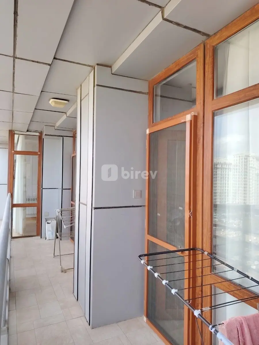 3-комнатная квартира, пос. Кубинка, C.Məmmədquluzadə k,15/05,m.45, Насиминский район — фото 17
