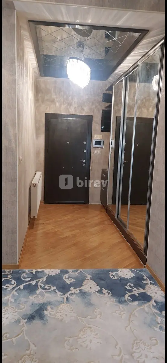 4-комнатная квартира, Наримановский район, Təbriz prospekti, Баку — фото 2
