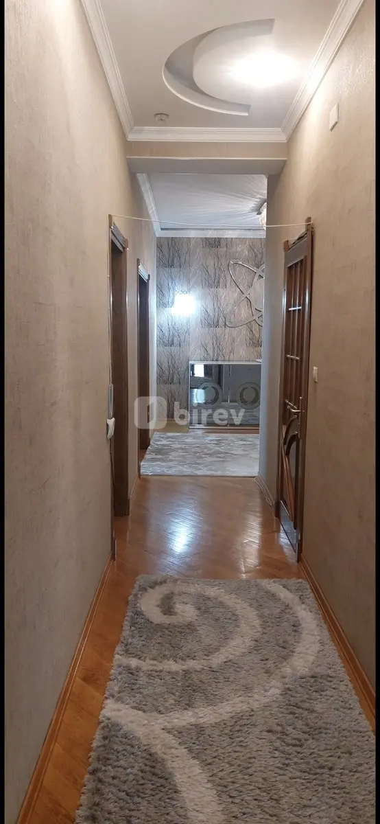 4-комнатная квартира, Наримановский район, Təbriz prospekti, Баку — фото 1