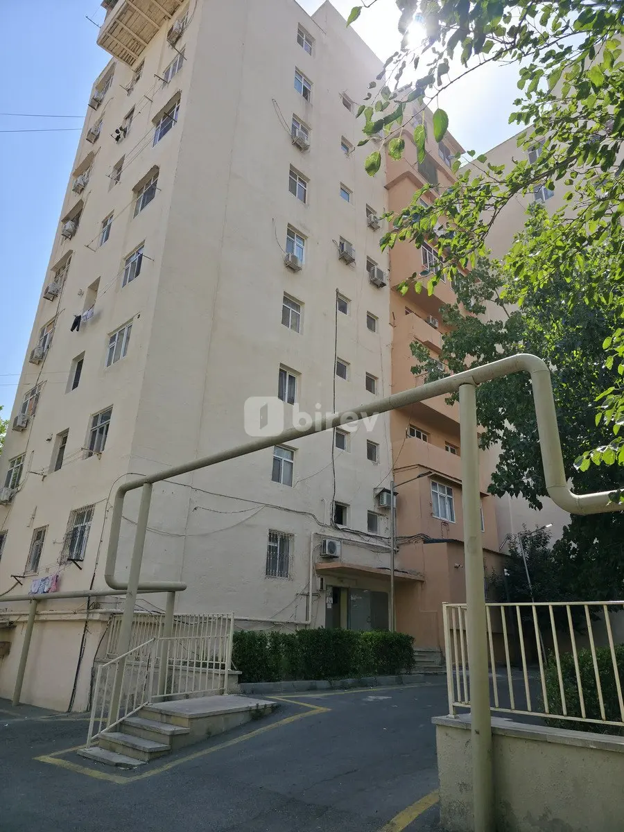 3-комнатная квартира, пос. Бакиханов, Sakit Qocayev küçəsi, Сабунчинский район — фото 11