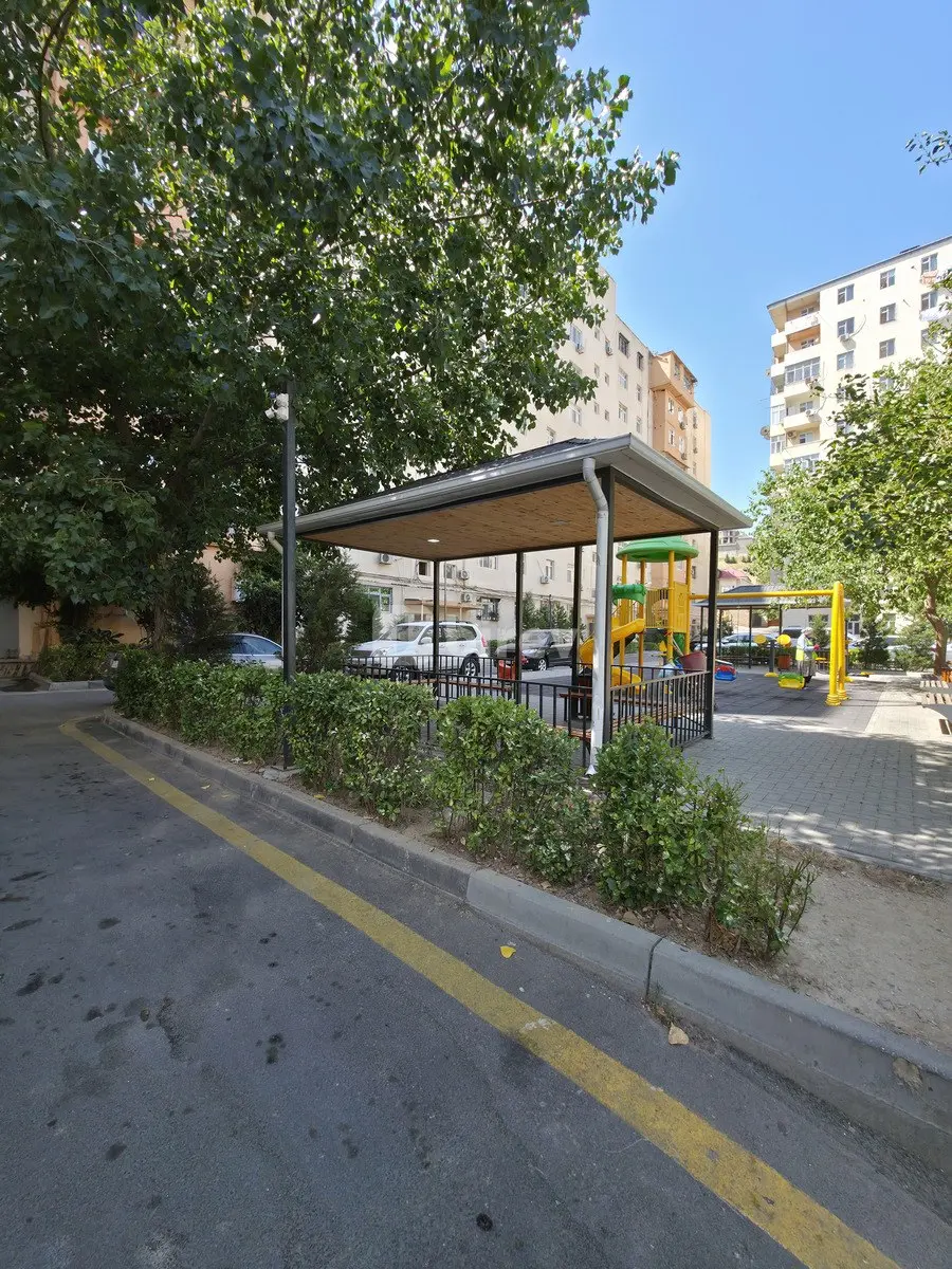 3-комнатная квартира, пос. Бакиханов, Sakit Qocayev küçəsi, Сабунчинский район — фото 13