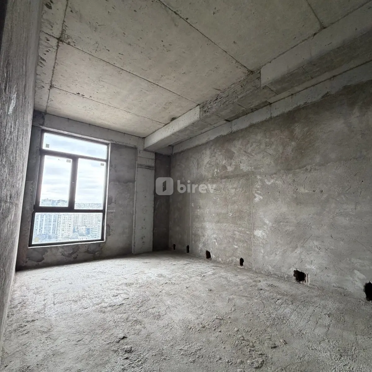 3-комнатная квартира, Насиминский район, Mirəli Qaşqay küçəsi 45, Баку — фото 1