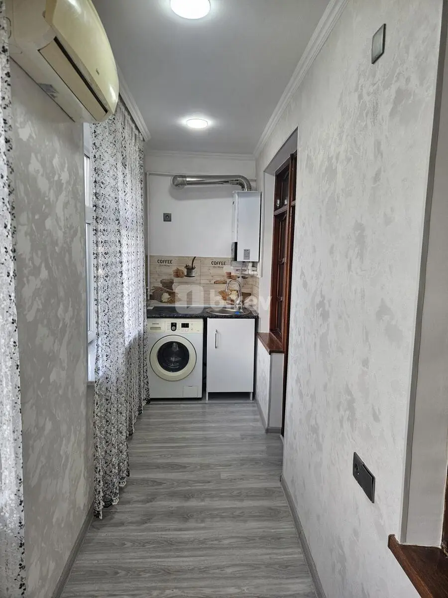 2-комнатная квартира, пос. 8-й километр, Cəmşid Naxçıvanski küç., 70., Низаминский район — фото 6